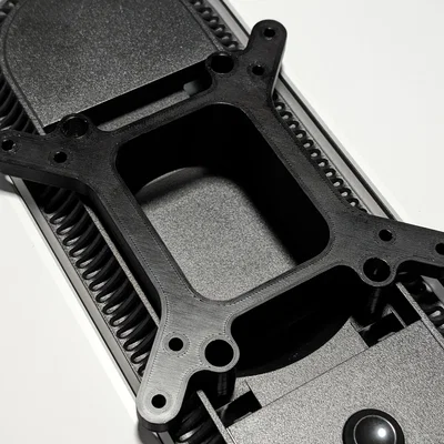 Adapter VESA cho màn hình DELL Alienware AW3423DW