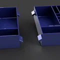 Khay Đựng Dụng Cụ Gắn Cạnh (SideBox) Cho Máy In 3D Prusa MK4 - Thumbnail 2