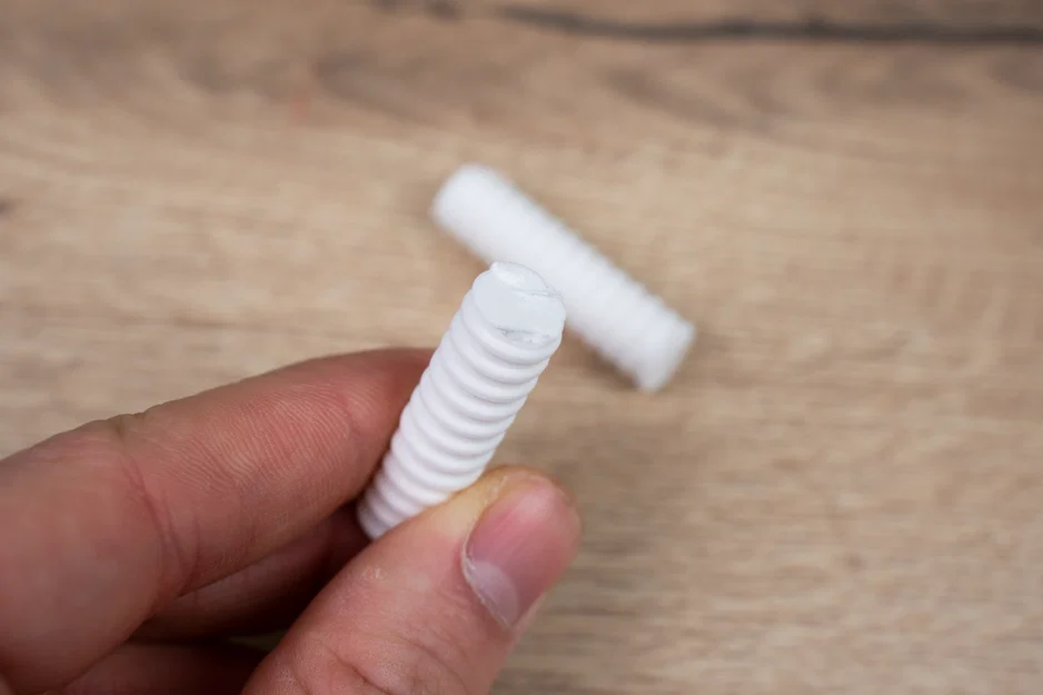 Que Keo Súng Bắn Keo Có Gân (Ribbed Glue Gun Sticks) - Image 3