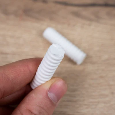 Que Keo Súng Bắn Keo Có Gân (Ribbed Glue Gun Sticks)