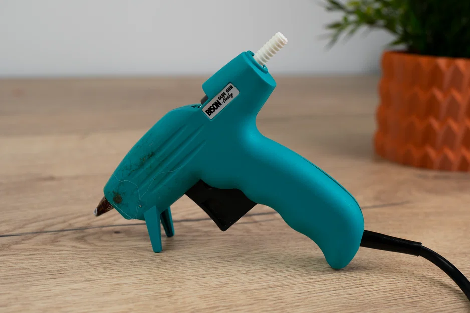 Que Keo Súng Bắn Keo Có Gân (Ribbed Glue Gun Sticks) - Image 5