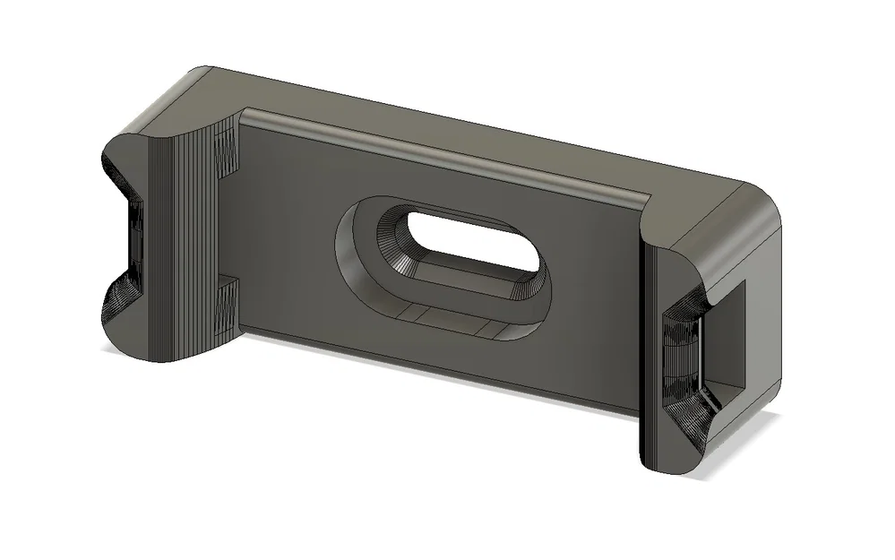 Kẹp dây cáp điều chỉnh (Cable clip adjustable) - Image 3