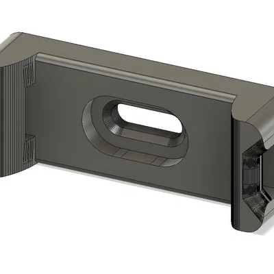 Kẹp dây cáp điều chỉnh (Cable clip adjustable)