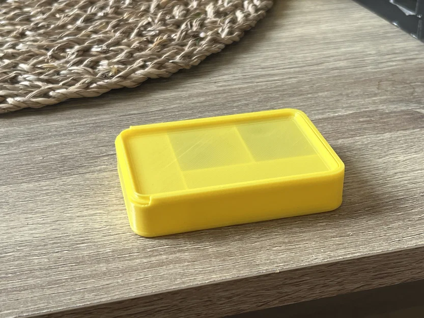 Hộp organizer nhỏ cho phụ kiện đan len/móc len - Image 3