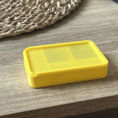 Hộp organizer nhỏ cho phụ kiện đan len/móc len