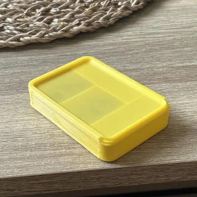 Hộp organizer nhỏ cho phụ kiện đan len/móc len