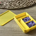 Hộp organizer nhỏ cho phụ kiện đan len/móc len - Thumbnail 5