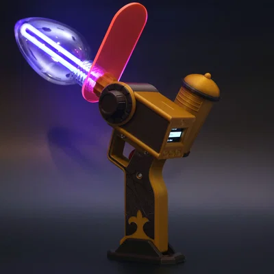 Súng Xóa Ký Ức Gravity Falls (Gravity Falls Memory Gun)