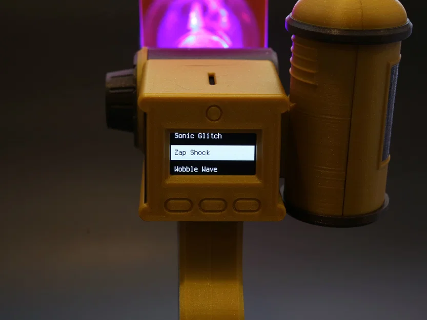 Súng Xóa Ký Ức Gravity Falls (Gravity Falls Memory Gun) - Image 2