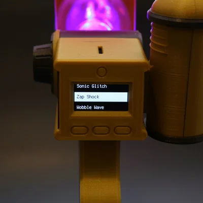 Súng Xóa Ký Ức Gravity Falls (Gravity Falls Memory Gun)
