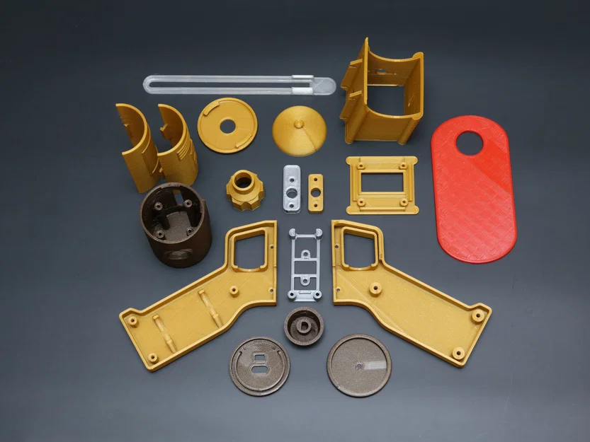 Súng Xóa Ký Ức Gravity Falls (Gravity Falls Memory Gun) - Image 3