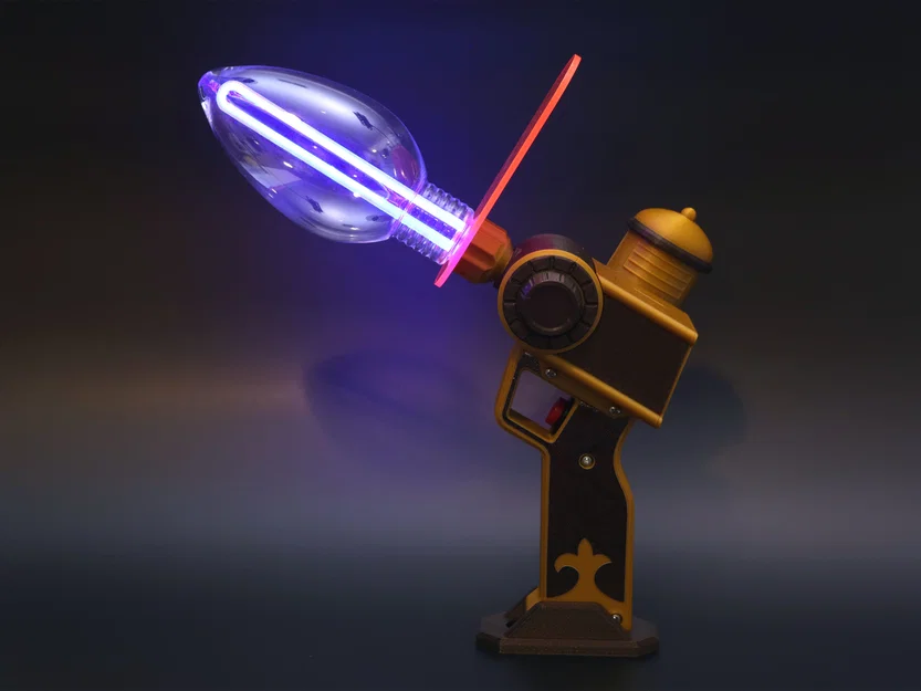 Súng Xóa Ký Ức Gravity Falls (Gravity Falls Memory Gun) - Image 5
