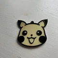 Móc khóa Pikachu Pokémon dễ thương in 3D - Thumbnail 3