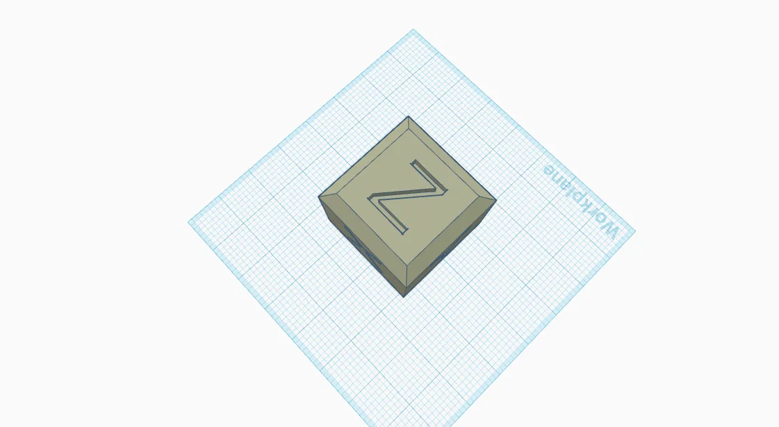 Khối lập phương hiệu chuẩn máy in 3D (Calibration Cube) - Image 3