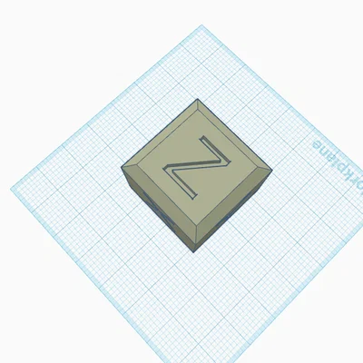 Khối lập phương hiệu chuẩn máy in 3D (Calibration Cube)