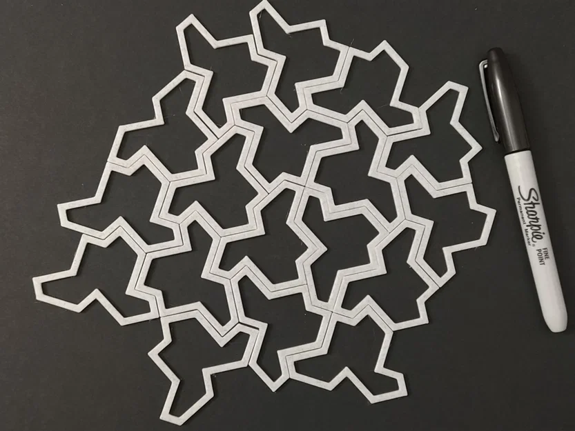 Aperiodic Monotile - Image 1