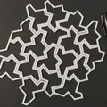 Aperiodic Monotile - Thumbnail 1