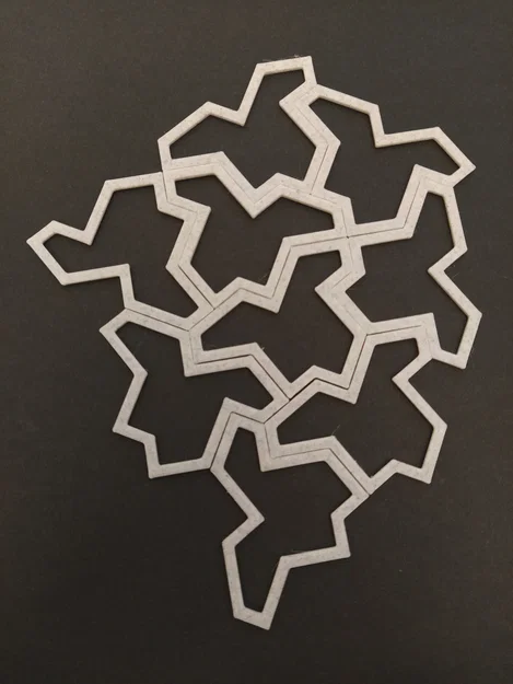 Aperiodic Monotile - Image 2