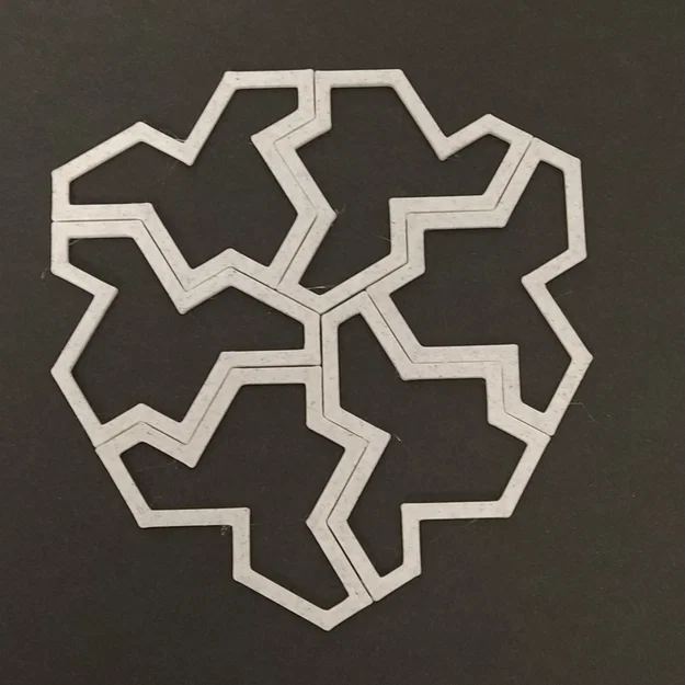 Aperiodic Monotile - Image 3