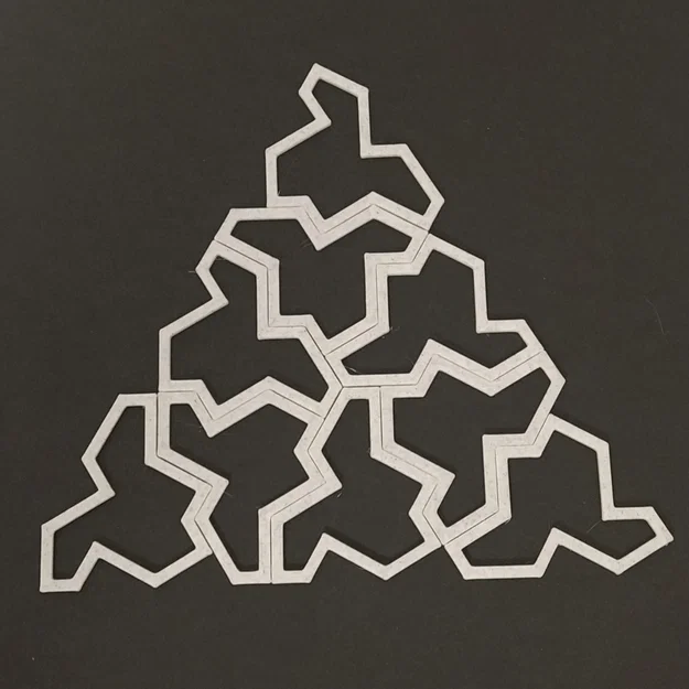 Aperiodic Monotile - Image 4