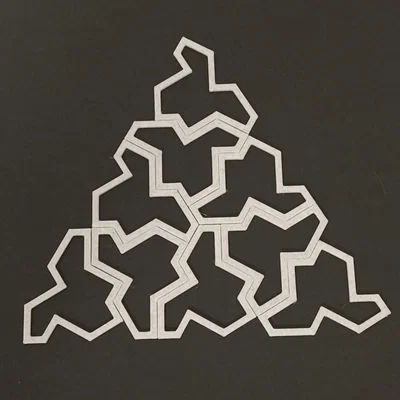 Aperiodic Monotile