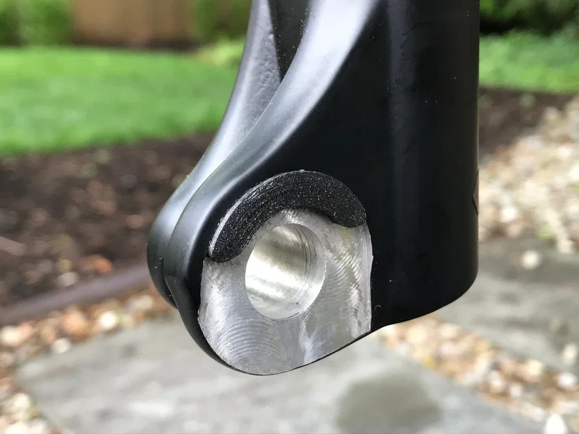 Adapter cho hub tiêu chuẩn trên phuộc RockShox Torque Cap - Image 2