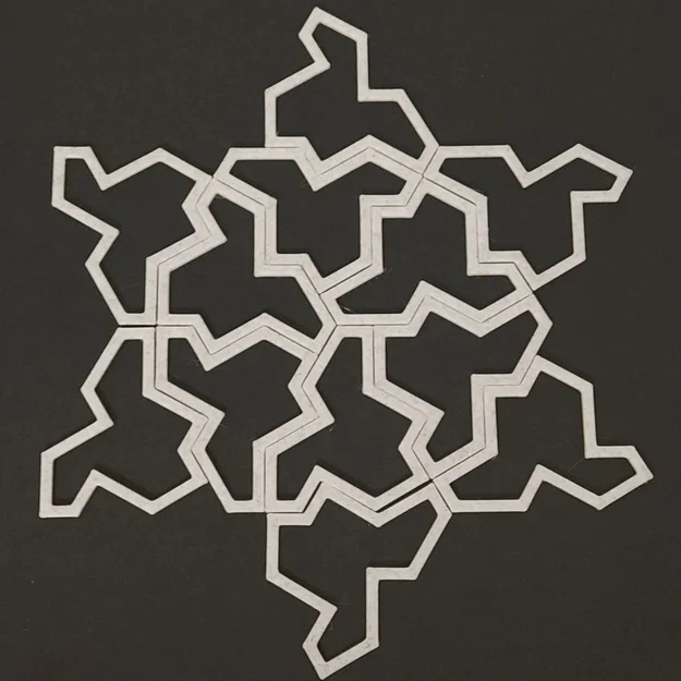 Aperiodic Monotile - Image 5