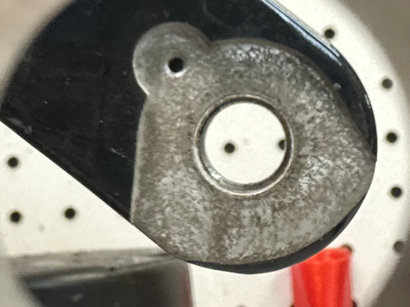 Adapter Torque Cap bắt vít cho phuộc RockShox (Bolt-on) dùng hub tiêu chuẩn - Image 2