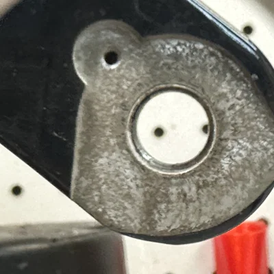 Adapter Torque Cap bắt vít cho phuộc RockShox (Bolt-on) dùng hub tiêu chuẩn