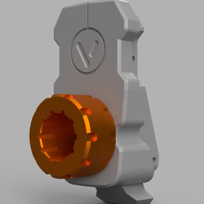 Bộ chuyển đổi Collet cho Aeon Pro X - Thay nòng siêu nhanh