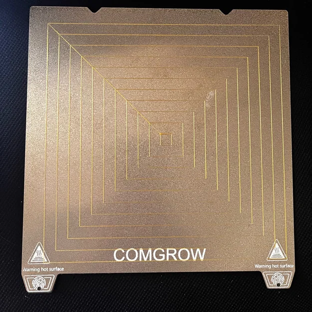 Ender 3 Bed Level – Model/G-code hỗ trợ cân bàn (Bed Leveling) - Image 1