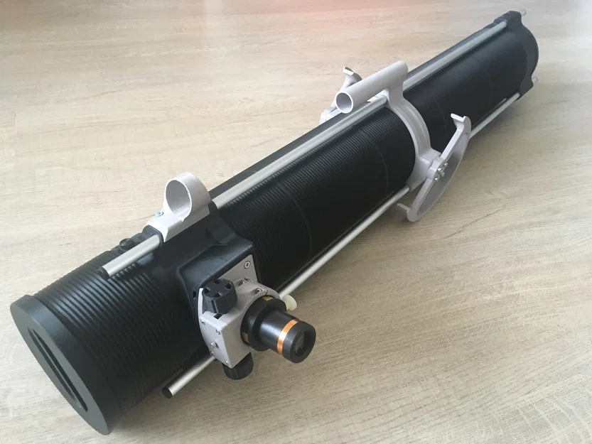 Cụm ống kính thiên văn Hadley (tube subassembly) - Vase mode - Image 2