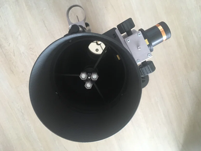 Cụm ống kính thiên văn Hadley (tube subassembly) - Vase mode - Image 3