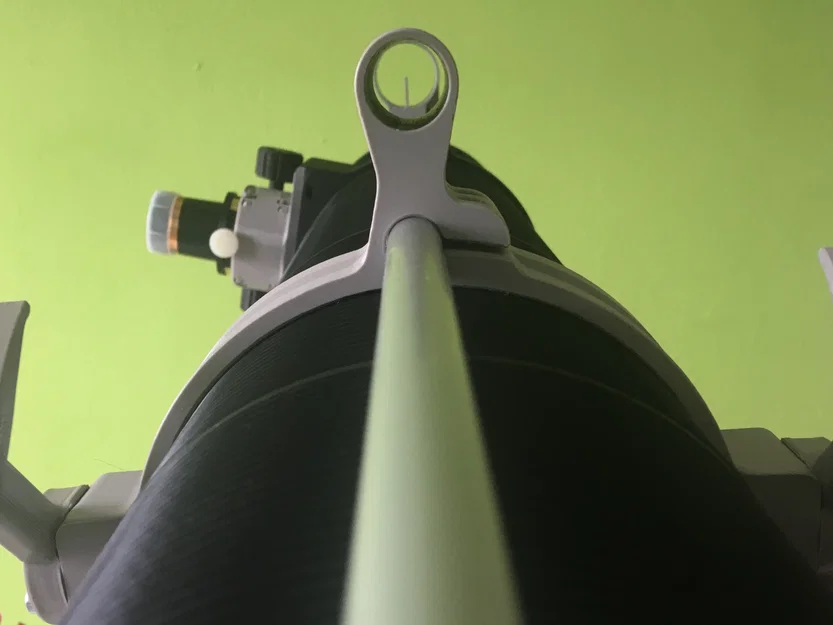 Cụm ống kính thiên văn Hadley (tube subassembly) - Vase mode - Image 4