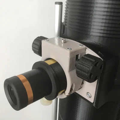 Crayford focuser cho kính thiên văn Hadley