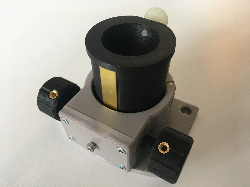 Crayford focuser cho kính thiên văn Hadley - Image 2