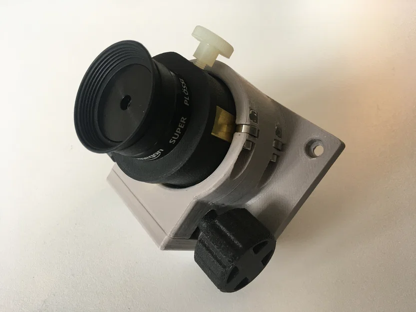 Crayford focuser cho kính thiên văn Hadley - Image 3