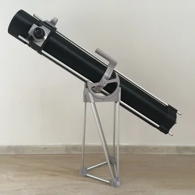 Mount truss siêu cứng cho kính thiên văn Hadley