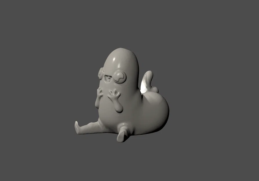 Tháp đổ xúc xắc (Dice Tower) hình nhân vật độc đáo in 3D - Image 2