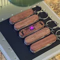 Jig xTool F1 cho Multitool Pocket Knife GFT001 (JDS) - Multitool Pocket Knife xTool F1 Jig - Thumbnail 1