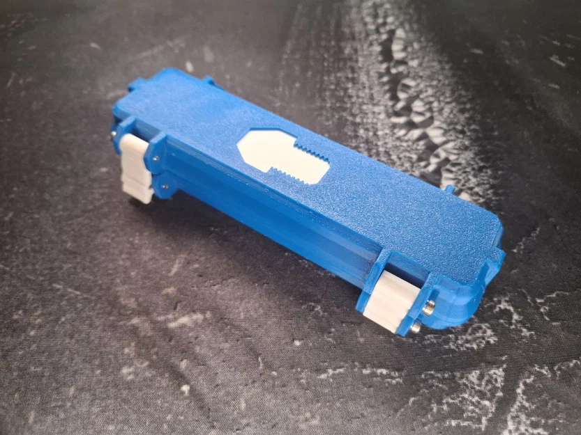 Hộp đựng đầu phun cực chất cho Elegoo Neptune 4/Plus/Max - Image 1