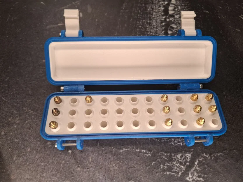 Hộp đựng đầu phun cực chất cho Elegoo Neptune 4/Plus/Max - Image 2