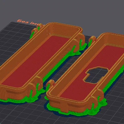 Hộp đựng đầu phun cực chất cho Elegoo Neptune 4/Plus/Max