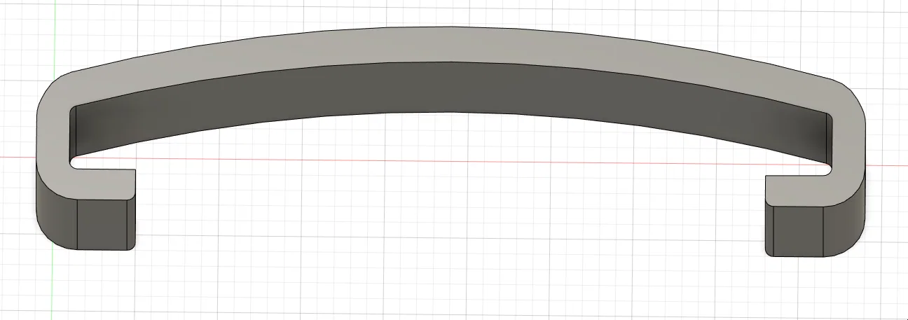 Phụ kiện sửa gọng tai nghe Astro A50 (Headband Fix) cải tiến - Image 1
