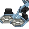 Bộ kẹp double pixel FTC CenterStage kèm wrist servo - Thumbnail 1