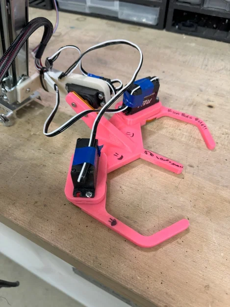 Bộ kẹp double pixel FTC CenterStage kèm wrist servo - Image 4