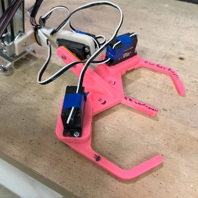 Bộ kẹp double pixel FTC CenterStage kèm wrist servo