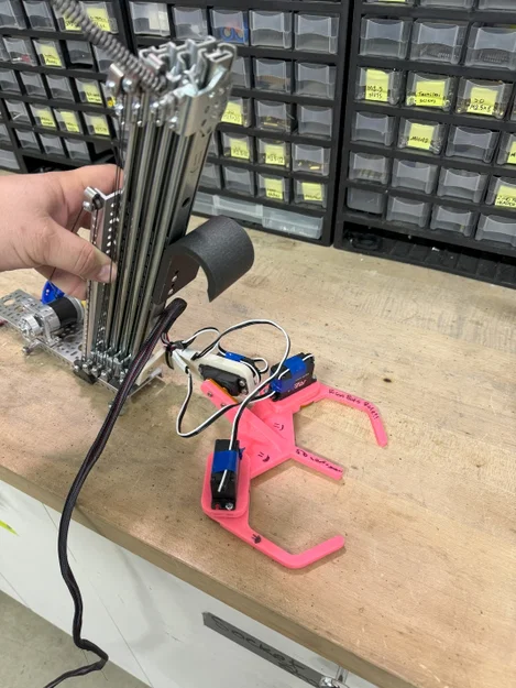 Bộ kẹp double pixel FTC CenterStage kèm wrist servo - Image 5
