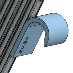 Móc leo FTC CenterStage Viper Slide Climber cho GoBilda Viper Slides