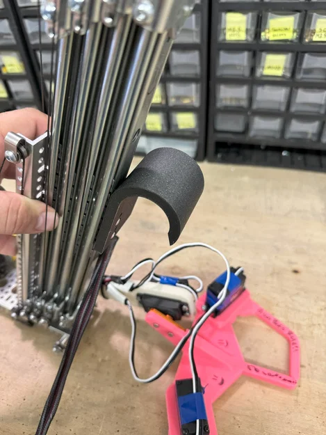 Móc leo FTC CenterStage Viper Slide Climber cho GoBilda Viper Slides - Image 2